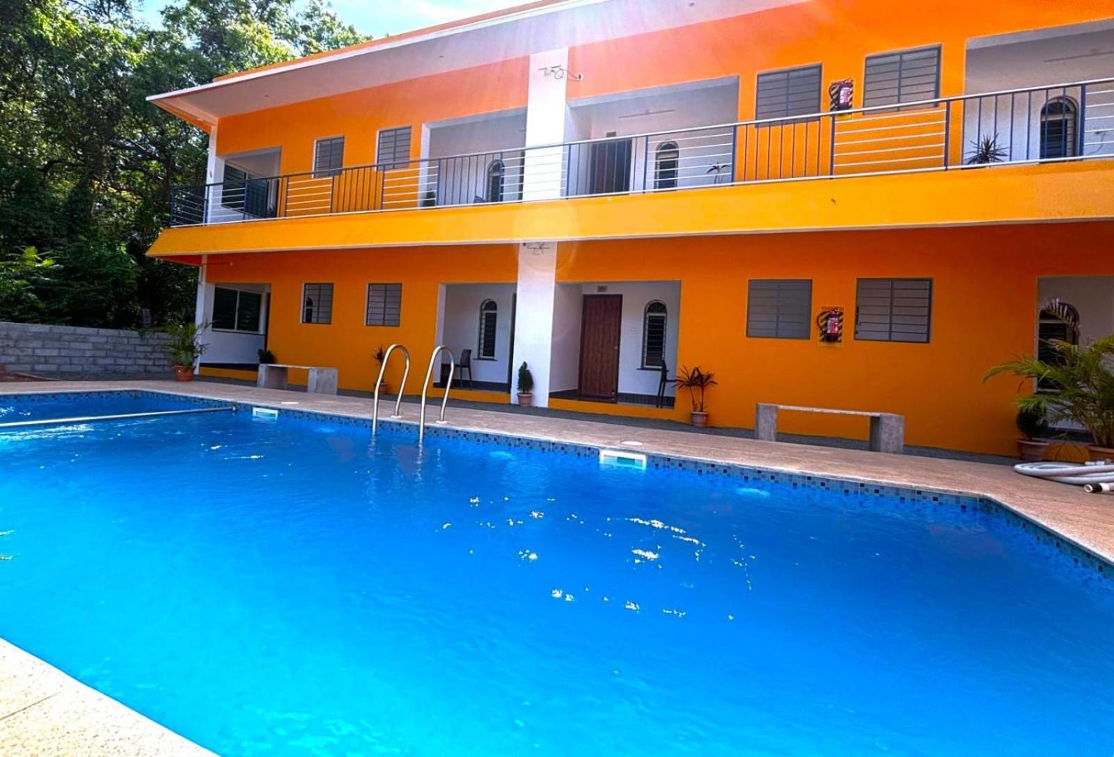 De' Capital Hotel Pondicherry Exterior foto